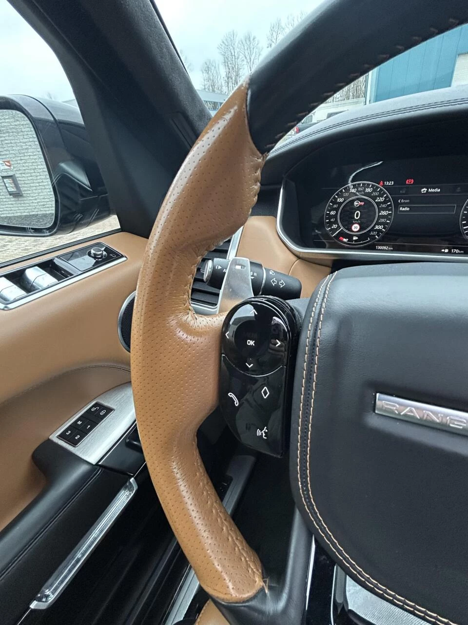 Hoofdafbeelding Land Rover Range Rover Sport