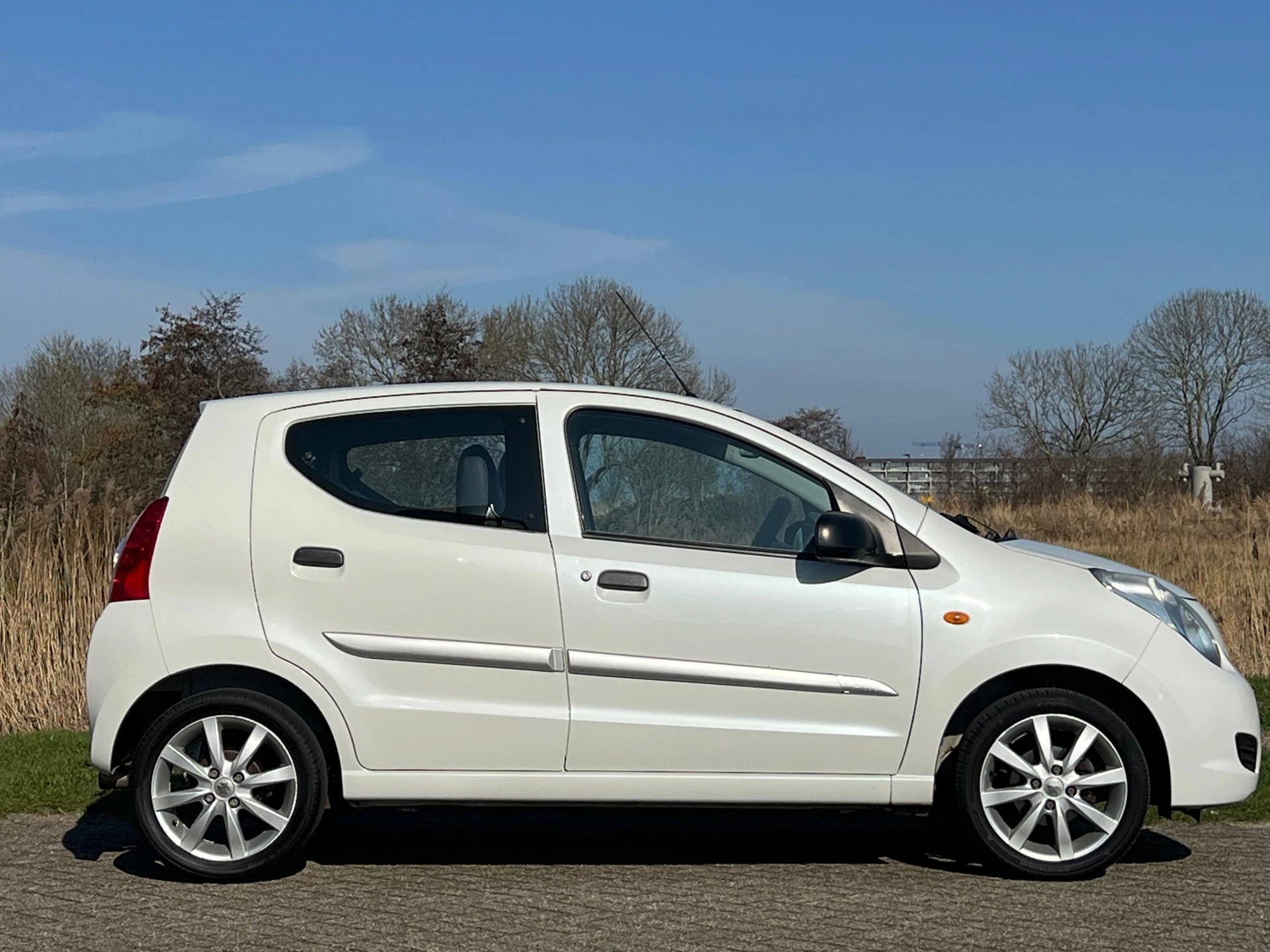 Hoofdafbeelding Suzuki Alto