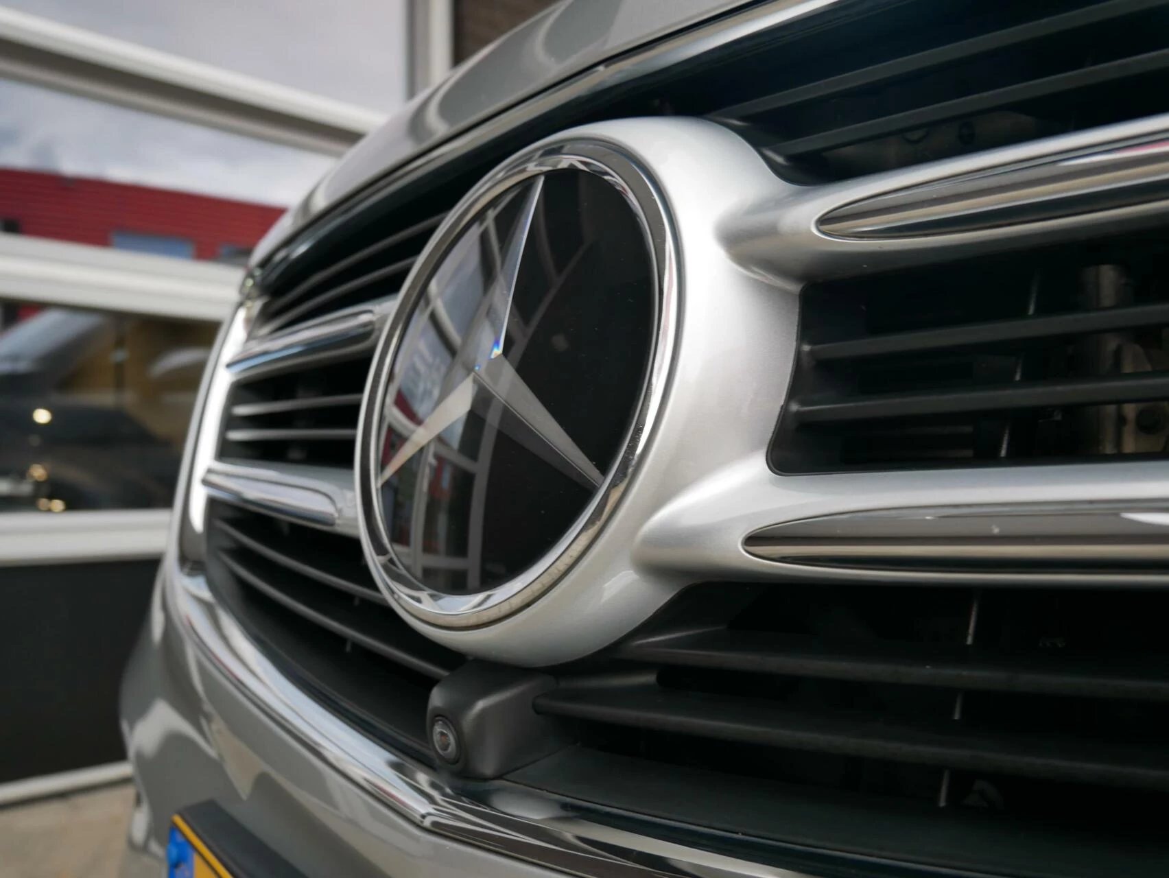 Hoofdafbeelding Mercedes-Benz V-Klasse