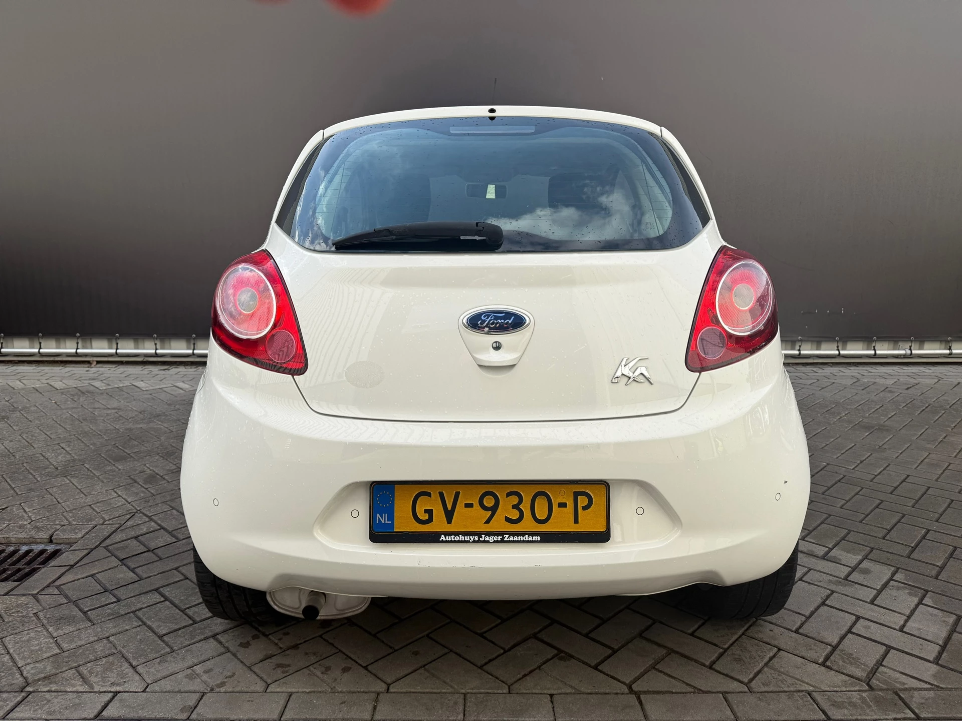 Hoofdafbeelding Ford Ka