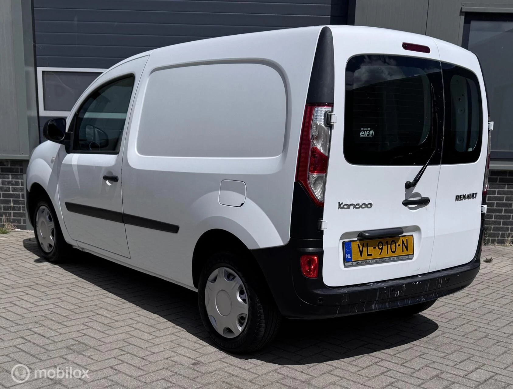 Hoofdafbeelding Renault Kangoo