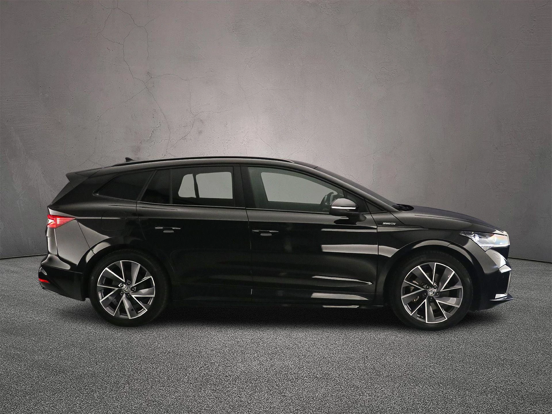Hoofdafbeelding Škoda Enyaq iV
