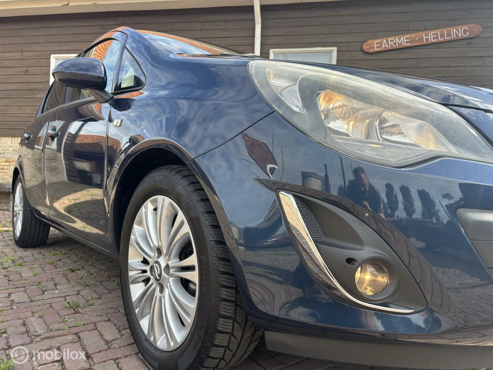 Hoofdafbeelding Opel Corsa