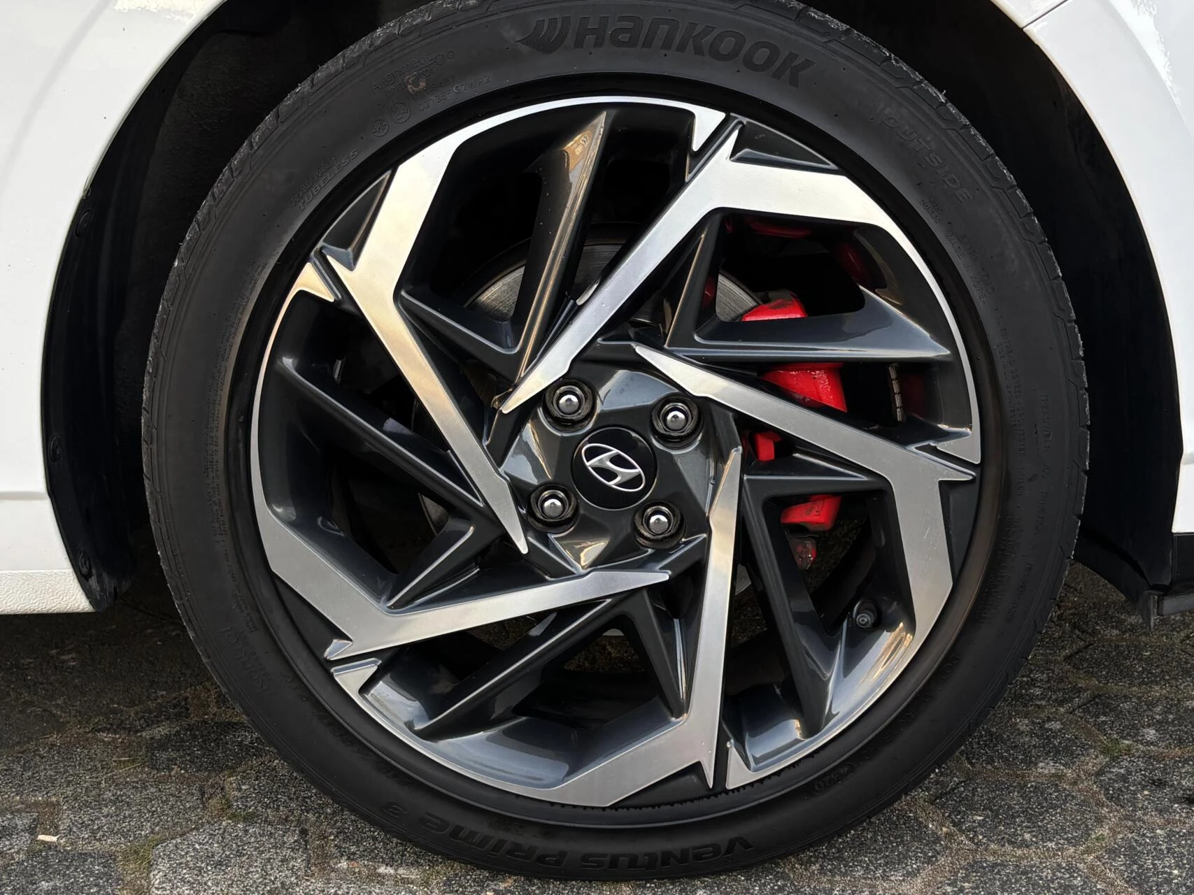 Hoofdafbeelding Hyundai i20