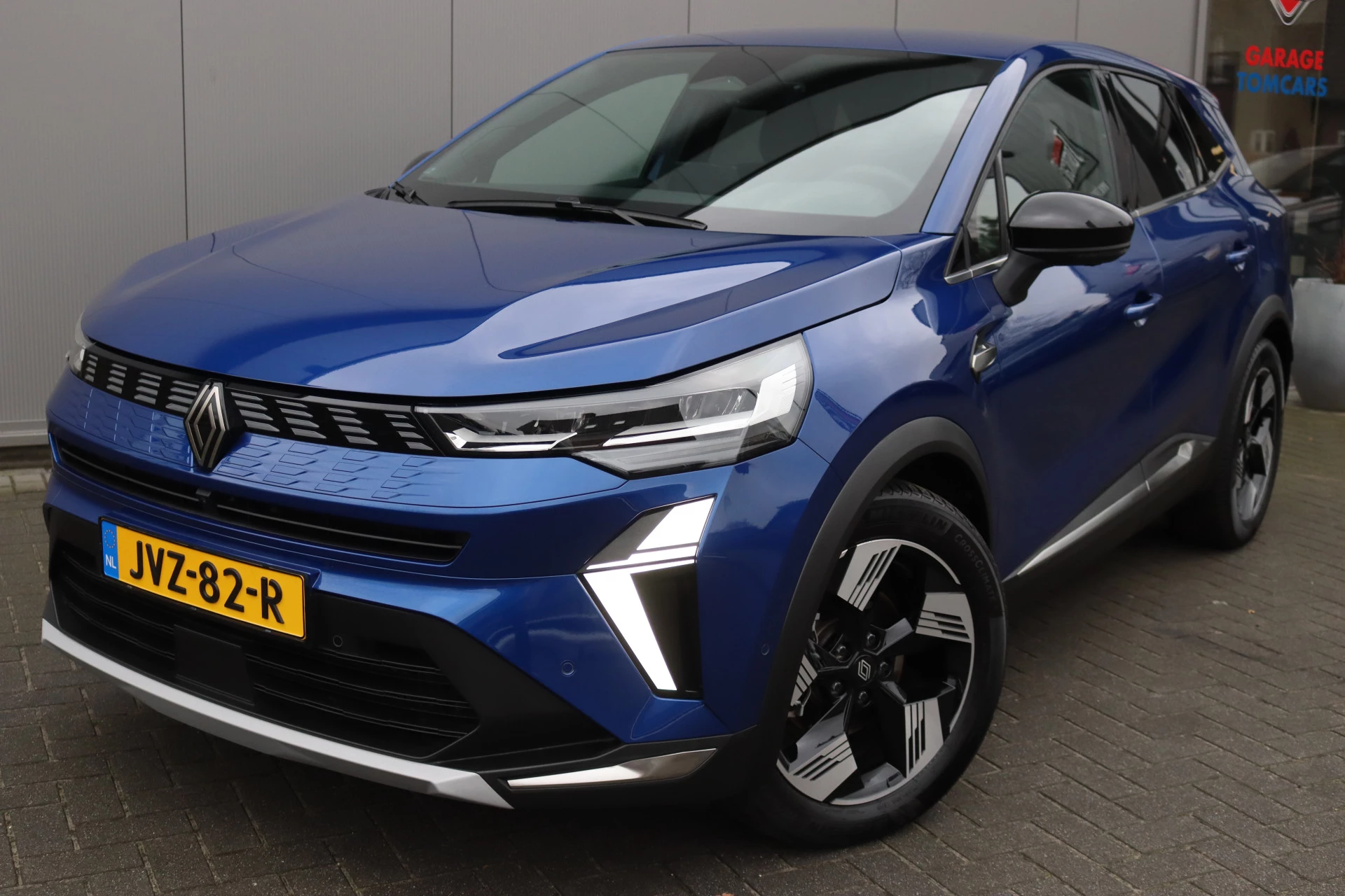 Hoofdafbeelding Renault Symbioz