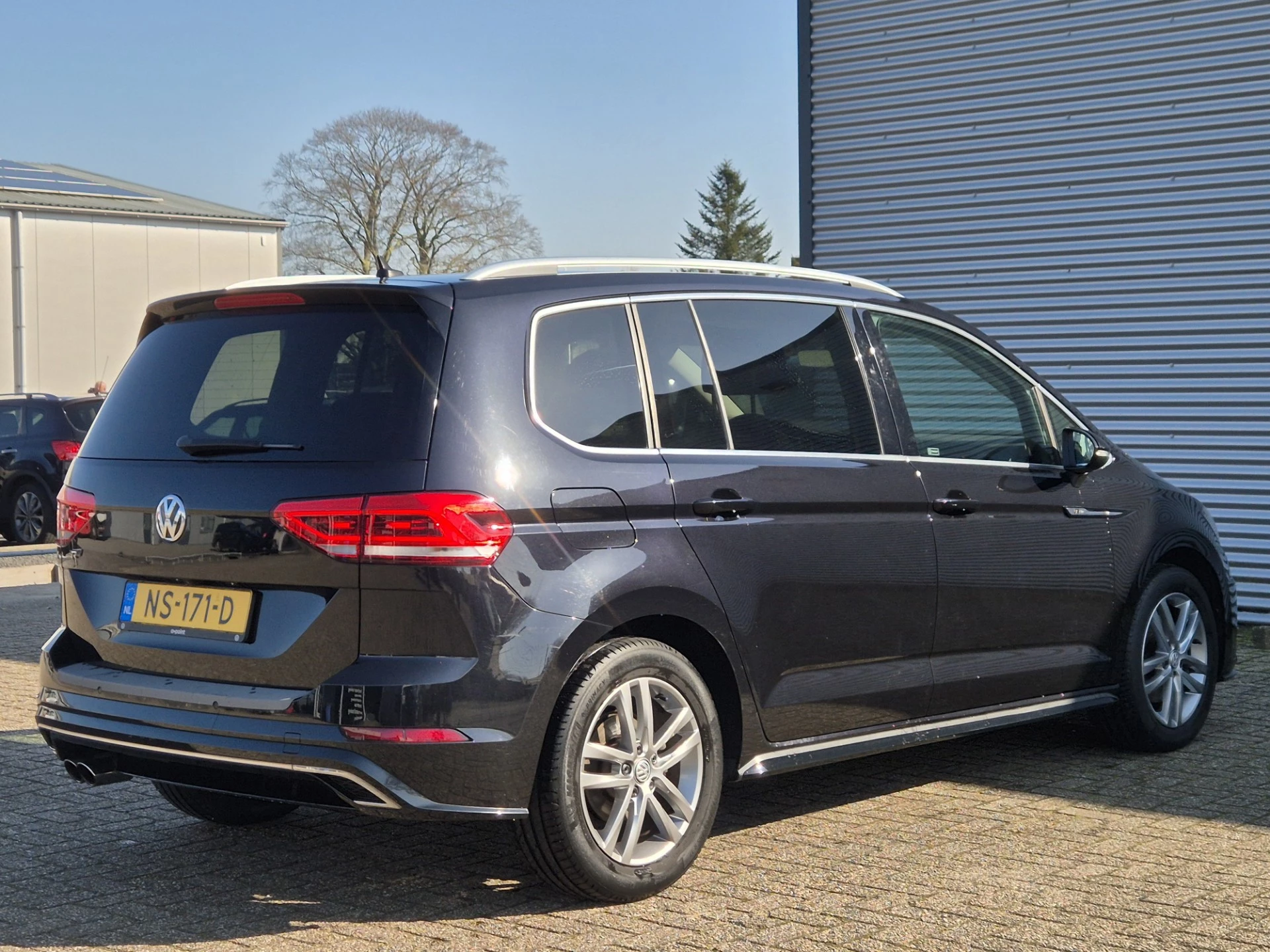 Hoofdafbeelding Volkswagen Touran