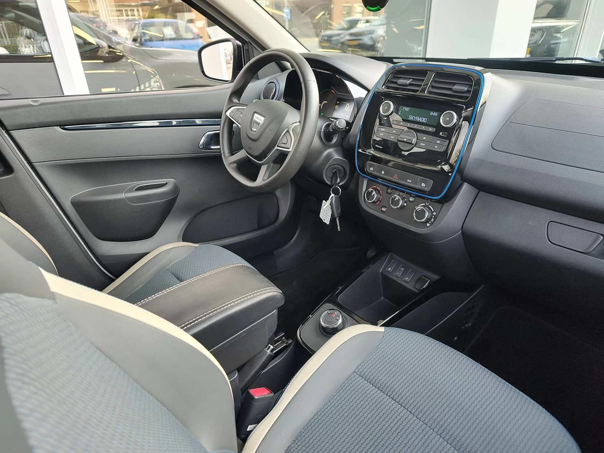 Hoofdafbeelding Dacia Spring