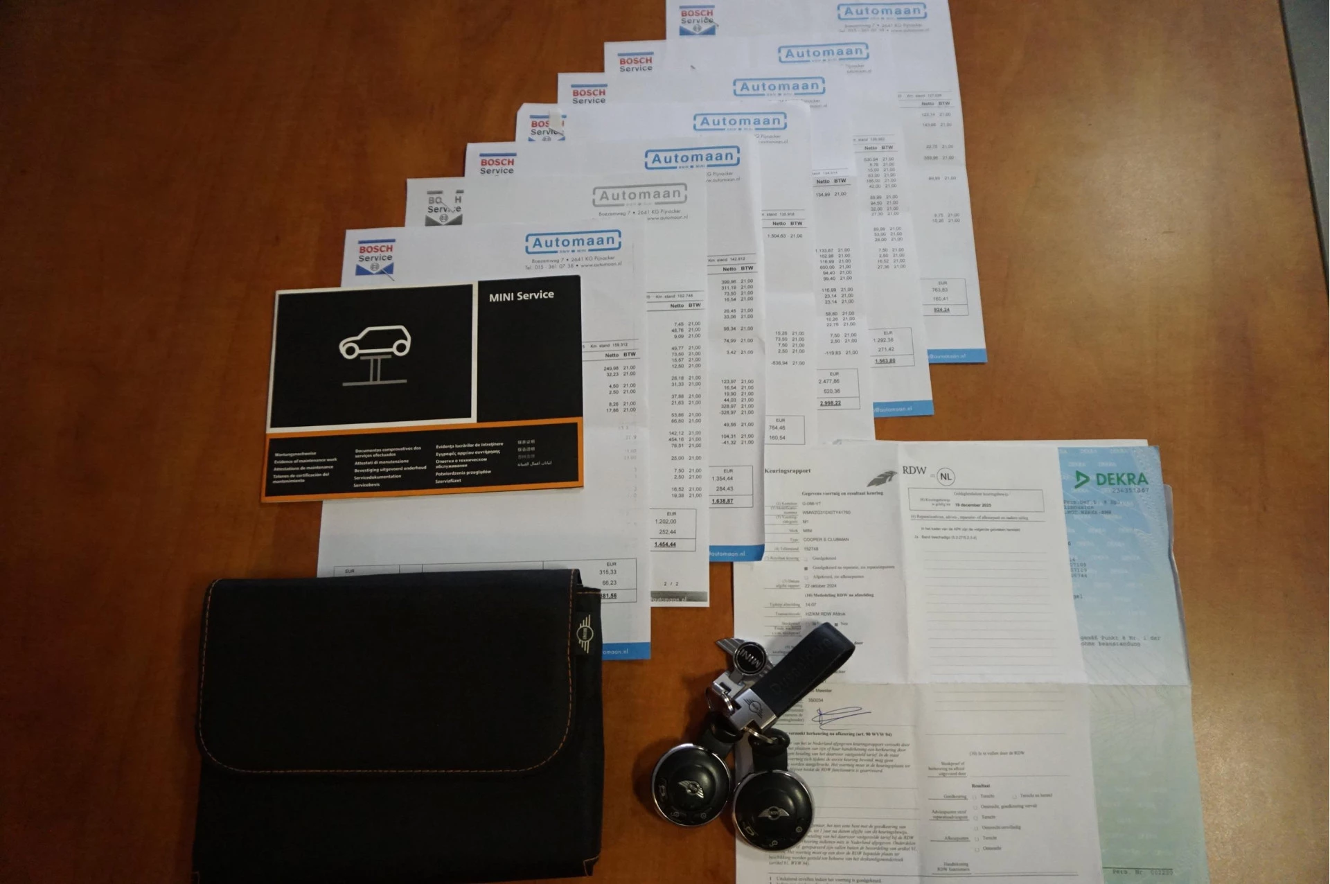 Hoofdafbeelding MINI Clubman