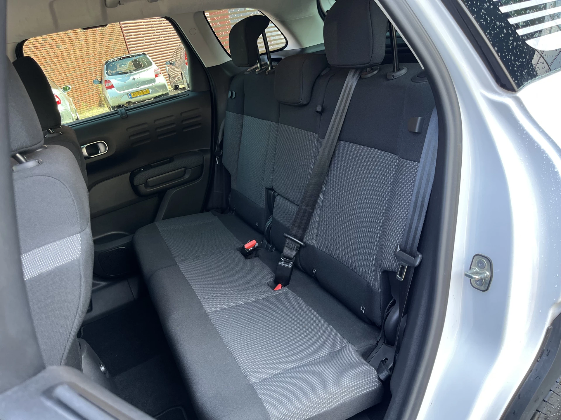Hoofdafbeelding Citroën C3 Aircross