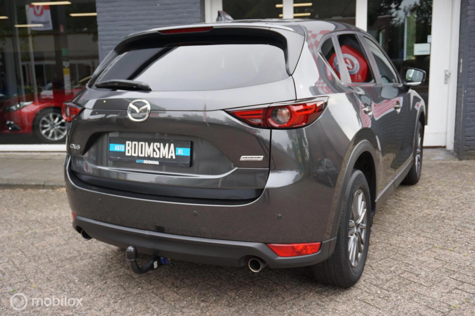 Hoofdafbeelding Mazda CX-5