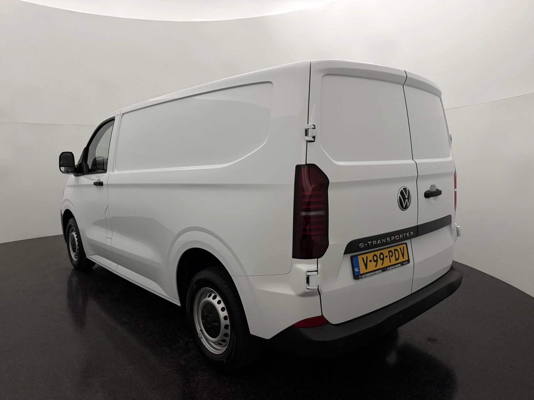 Hoofdafbeelding Volkswagen e-Transporter