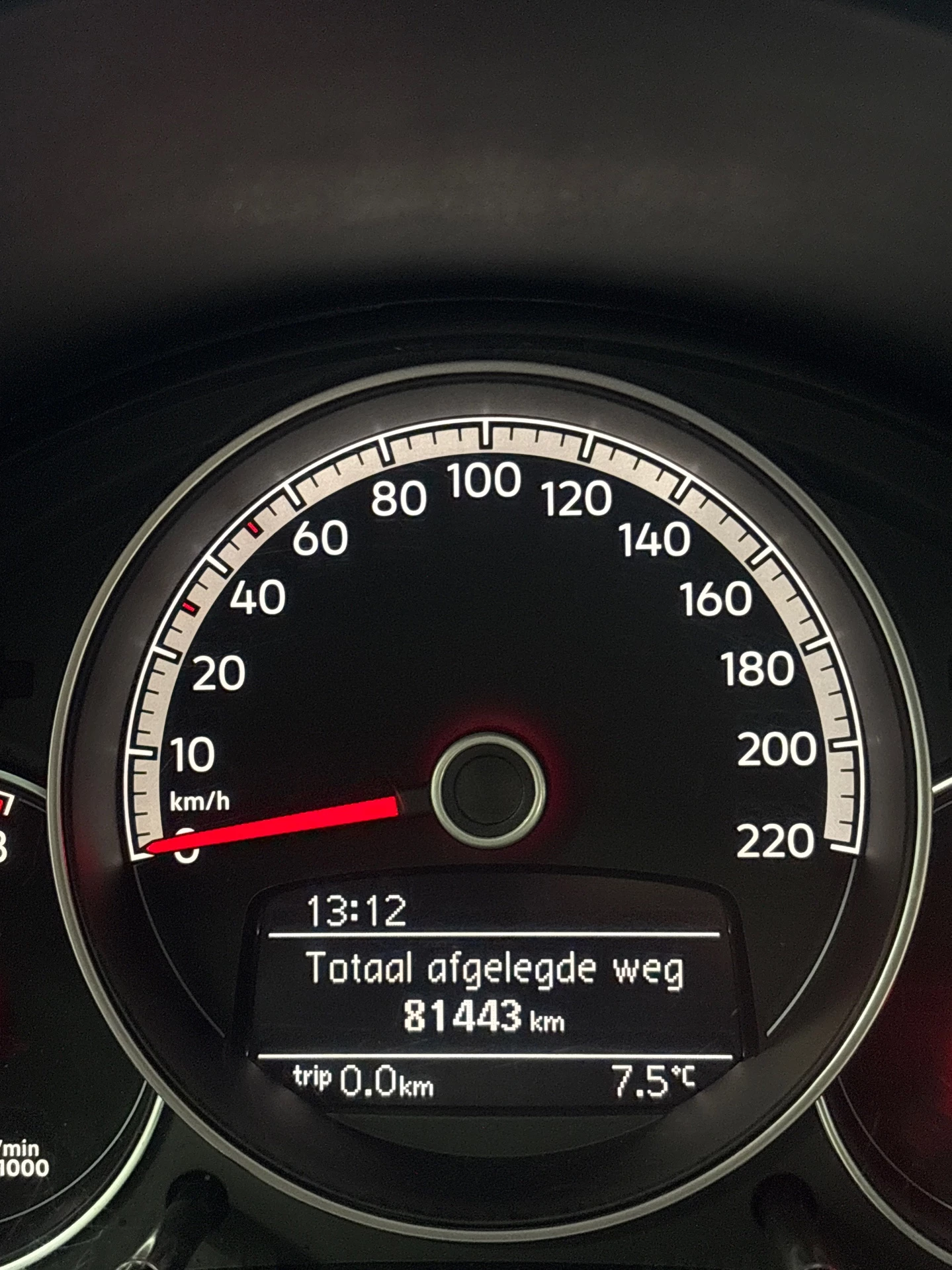 Hoofdafbeelding Volkswagen up!