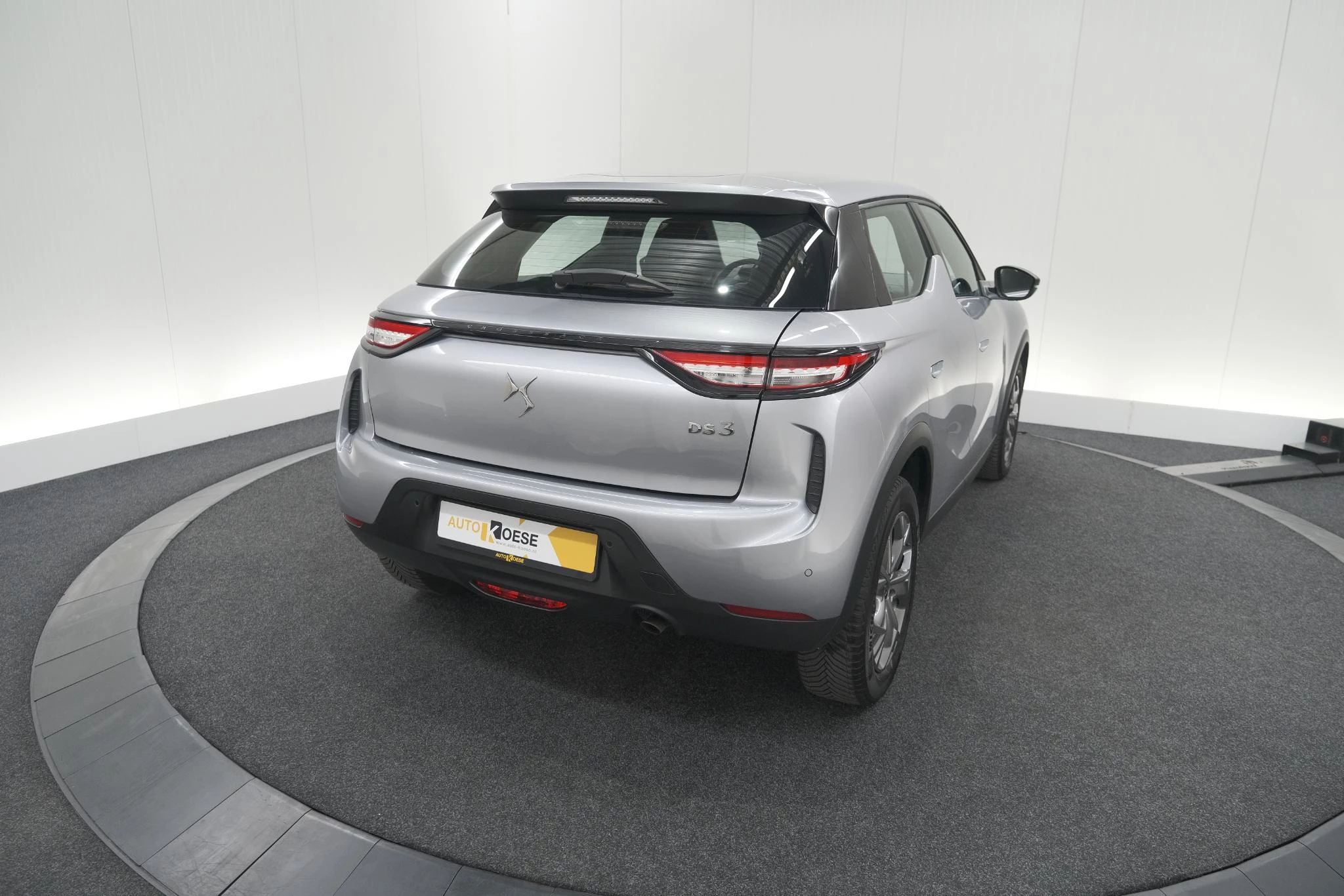 Hoofdafbeelding DS DS 3