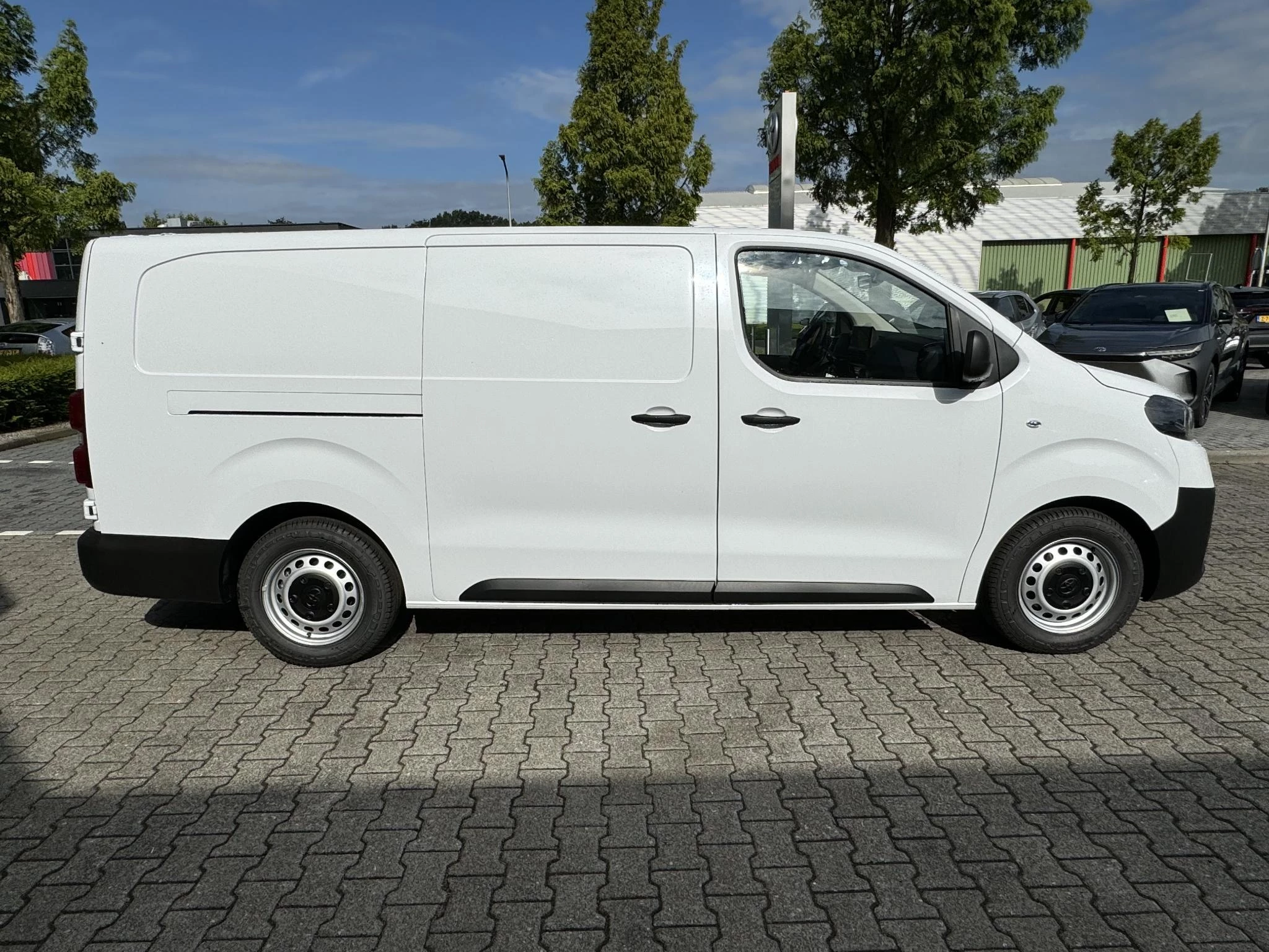Hoofdafbeelding Toyota ProAce