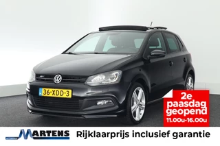Volkswagen Polo 1.2 TSI 90pk 2x R-Line Xenon Panoramadak Cruise Control Climate Control