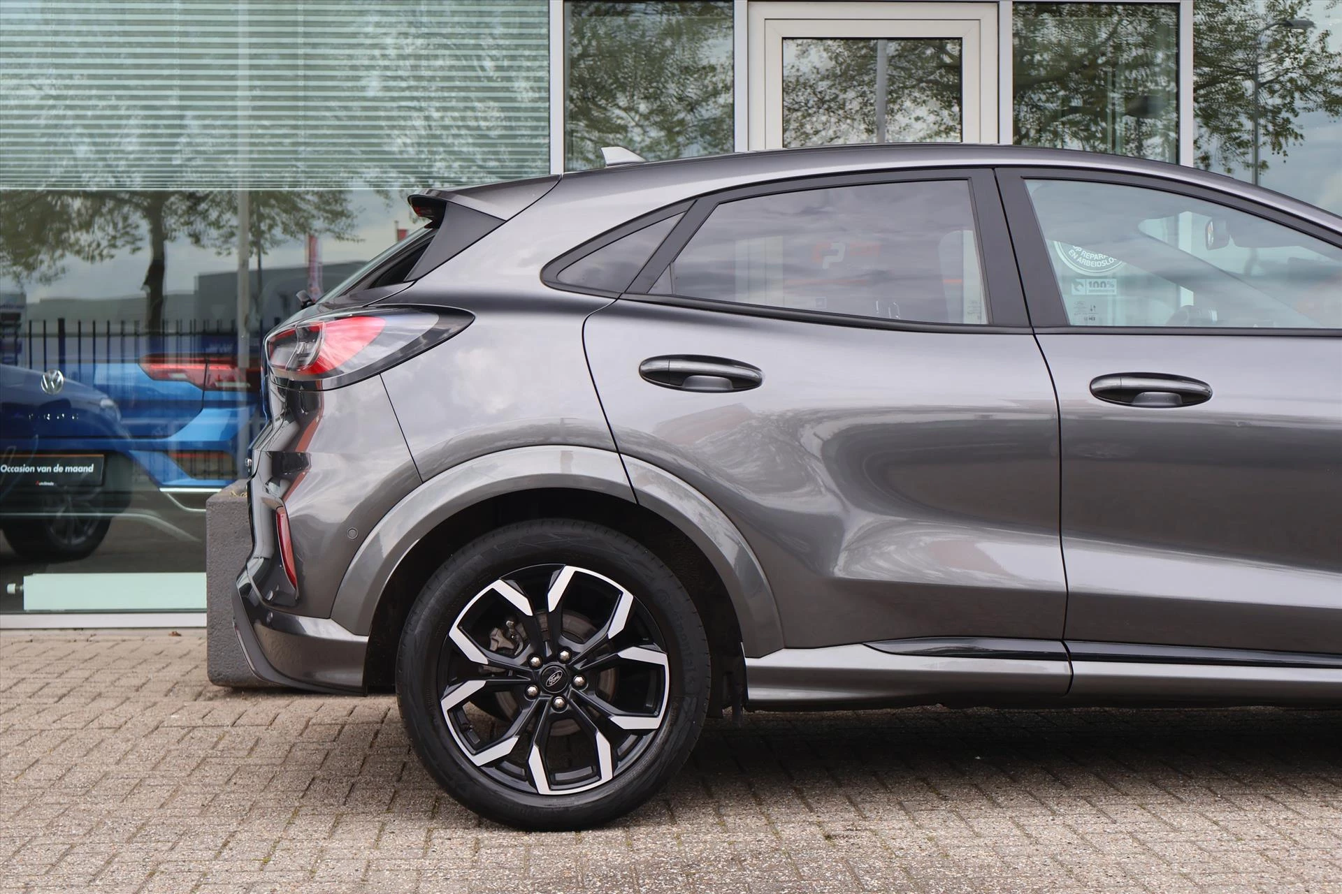 Hoofdafbeelding Ford Puma