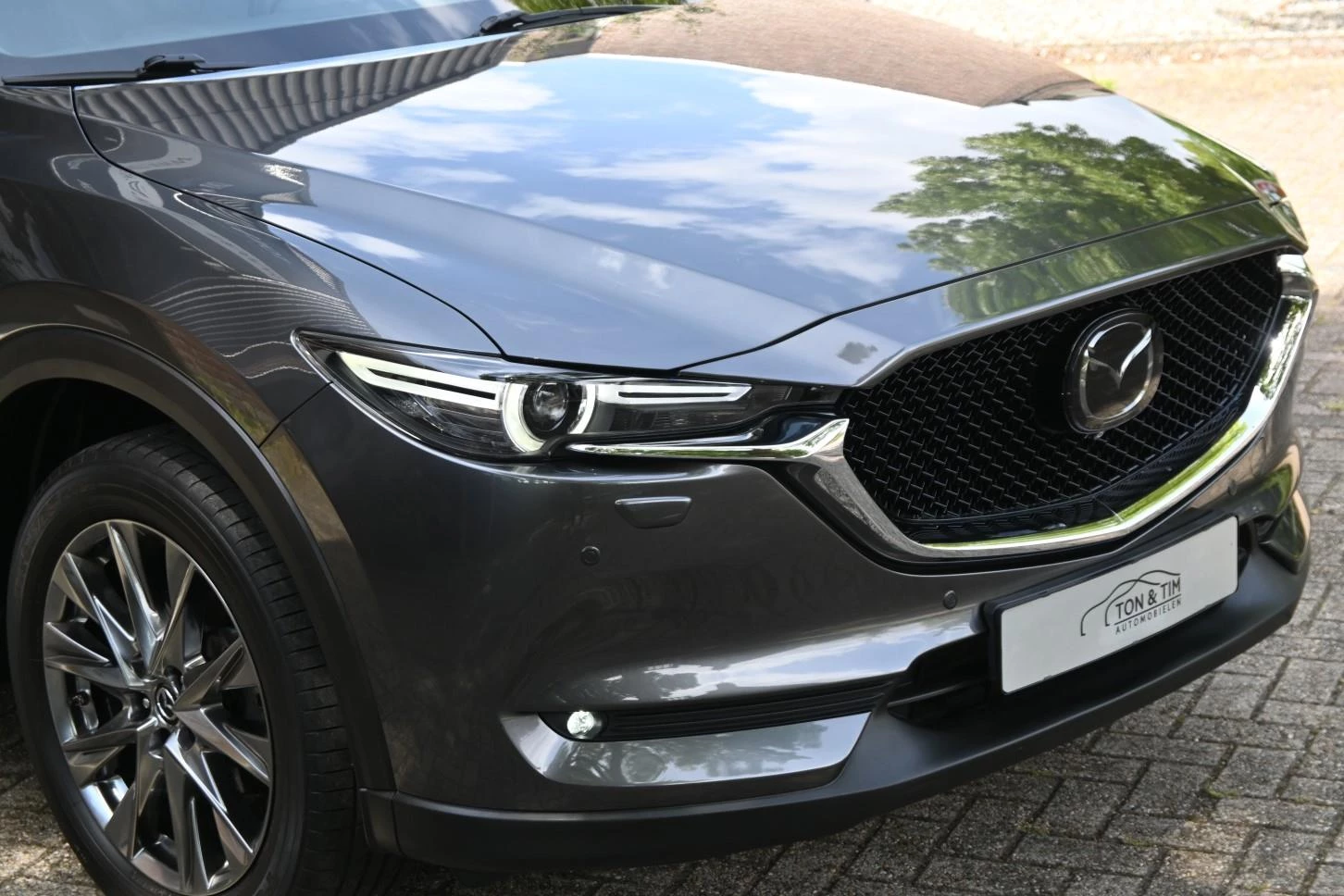 Hoofdafbeelding Mazda CX-5