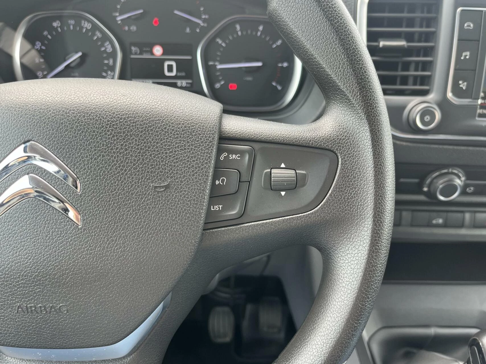 Hoofdafbeelding Citroën Jumpy