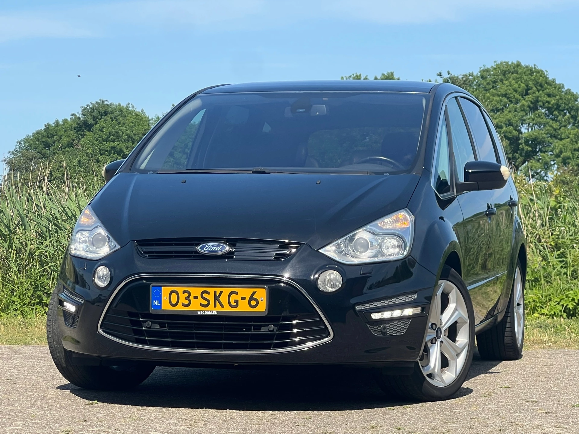 Hoofdafbeelding Ford S-Max