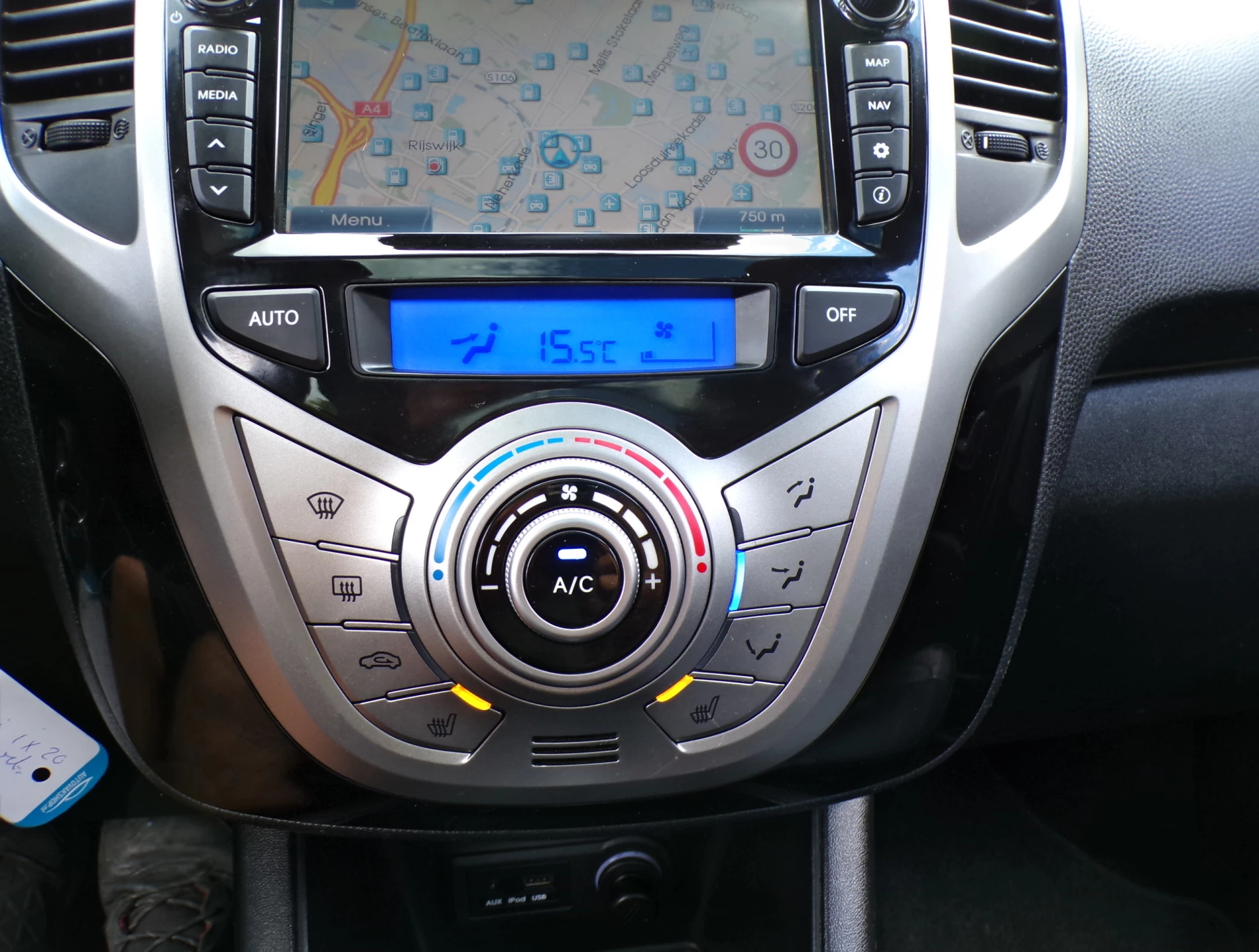 Hoofdafbeelding Hyundai ix20