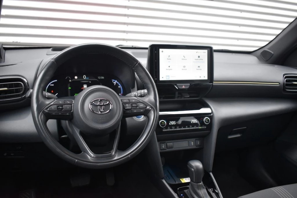 Hoofdafbeelding Toyota Yaris Cross