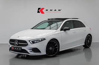 Hoofdafbeelding Mercedes-Benz A-Klasse Mercedes-Benz A-klasse A200 Launch Edition Premium Plus |Pano|Ambient|Carplay|AMG|