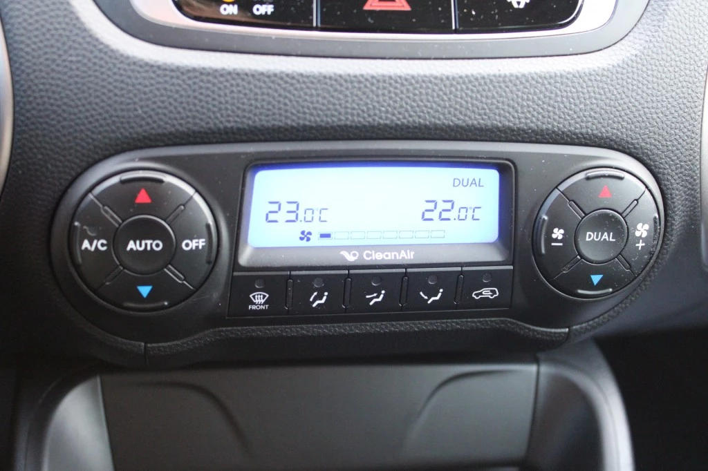 Hoofdafbeelding Hyundai ix35