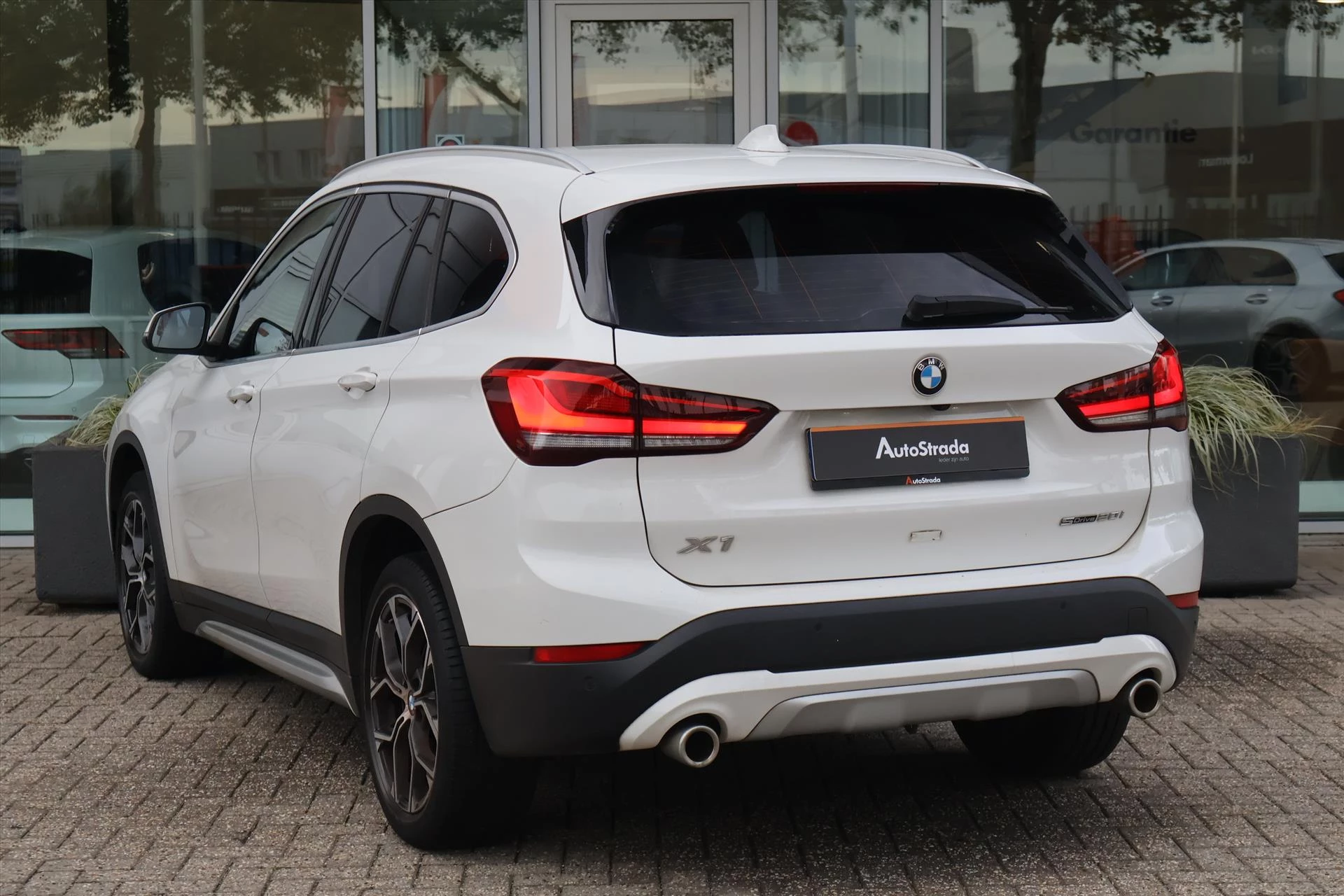 Hoofdafbeelding BMW X1