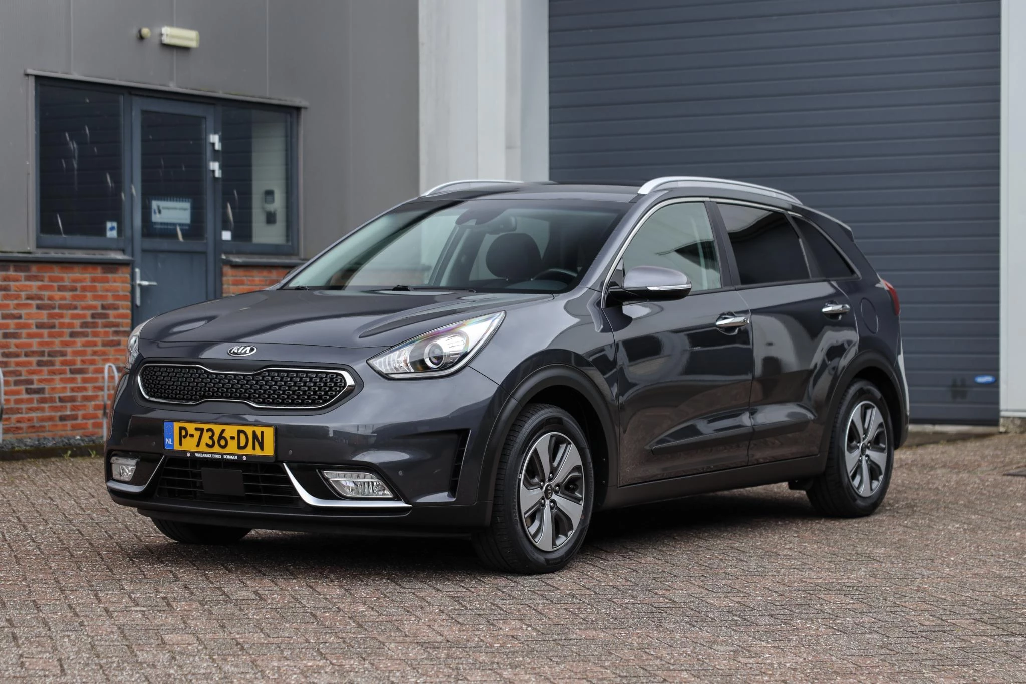 Hoofdafbeelding Kia Niro