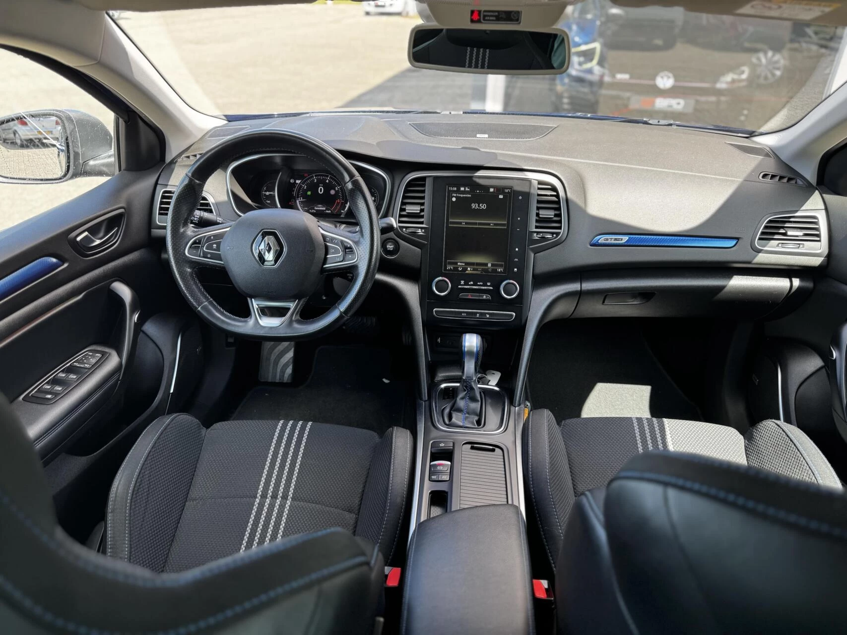 Hoofdafbeelding Renault Mégane Estate