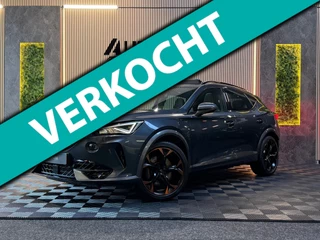 Cupra Formentor 1.4 e-Hybrid VZ Performance |PANORAMADAK|360CAM|MEMORYSEATS|KEYLESS|CARPLAY|DEALER ONDERHOUDEN|TREKHAAK|245PK|VOL!