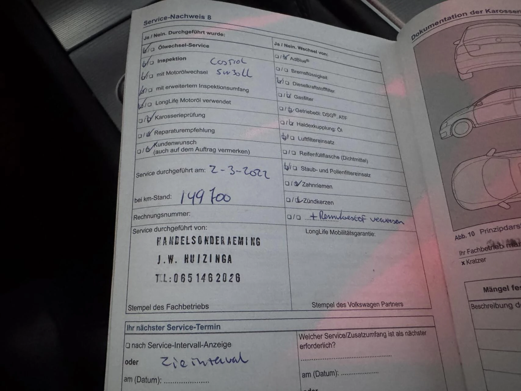 Hoofdafbeelding Volkswagen Touareg