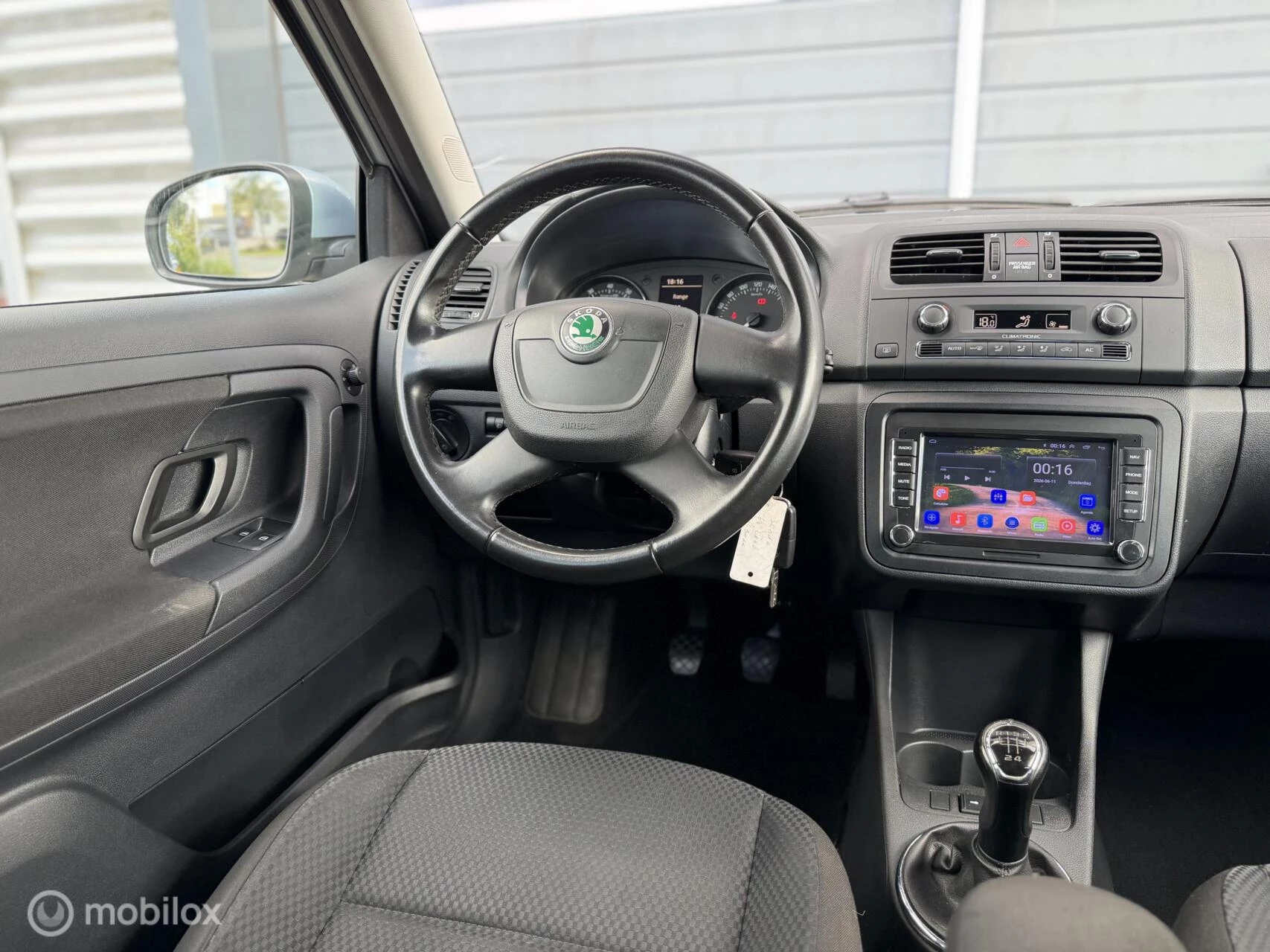 Hoofdafbeelding Škoda Fabia