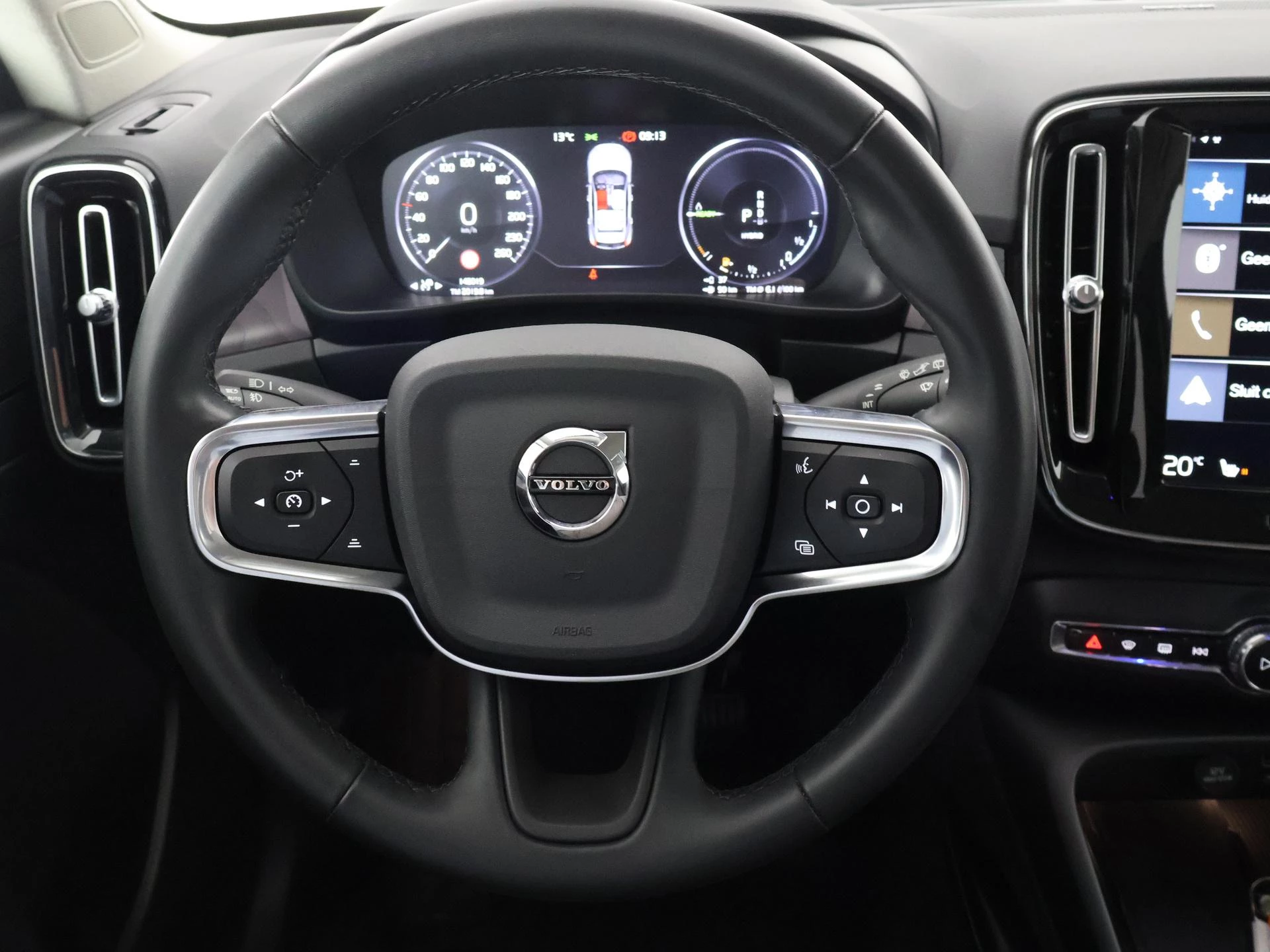 Hoofdafbeelding Volvo XC40