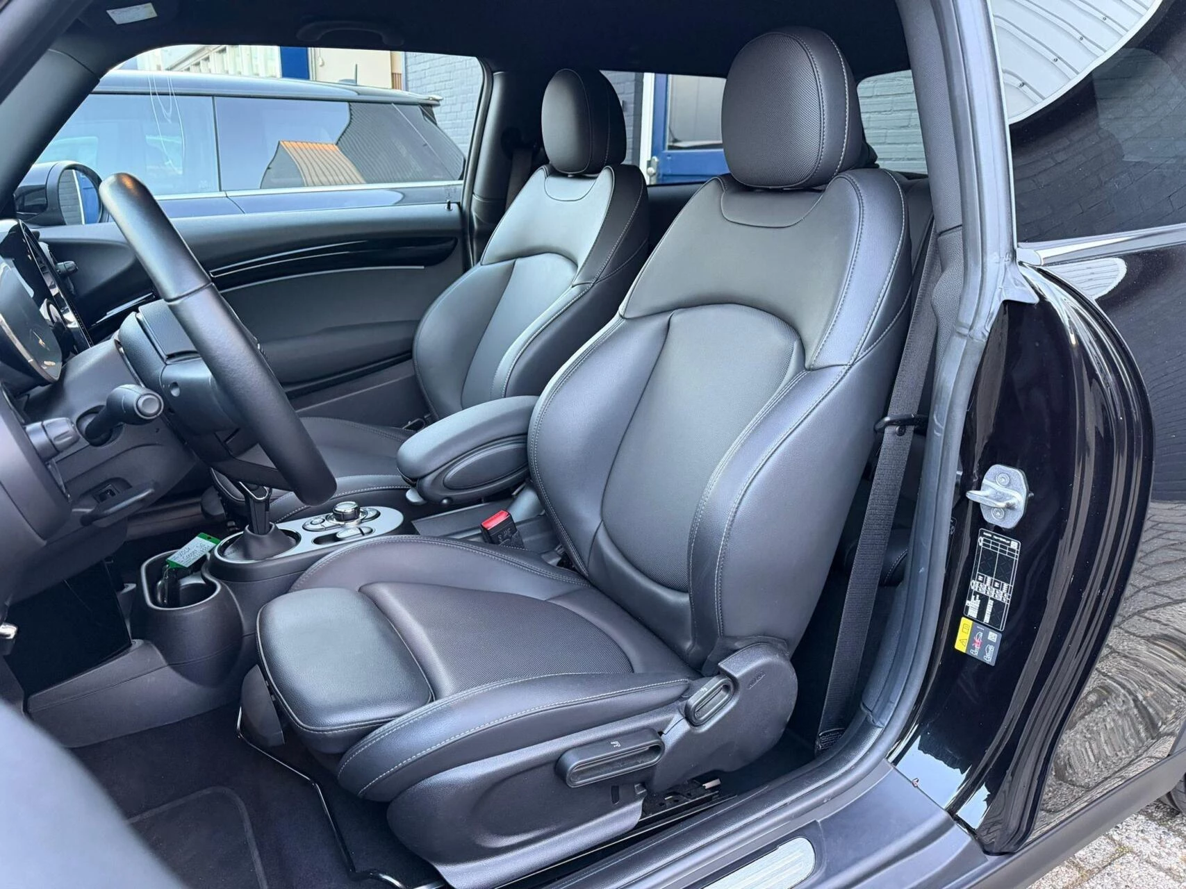 Hoofdafbeelding MINI Electric