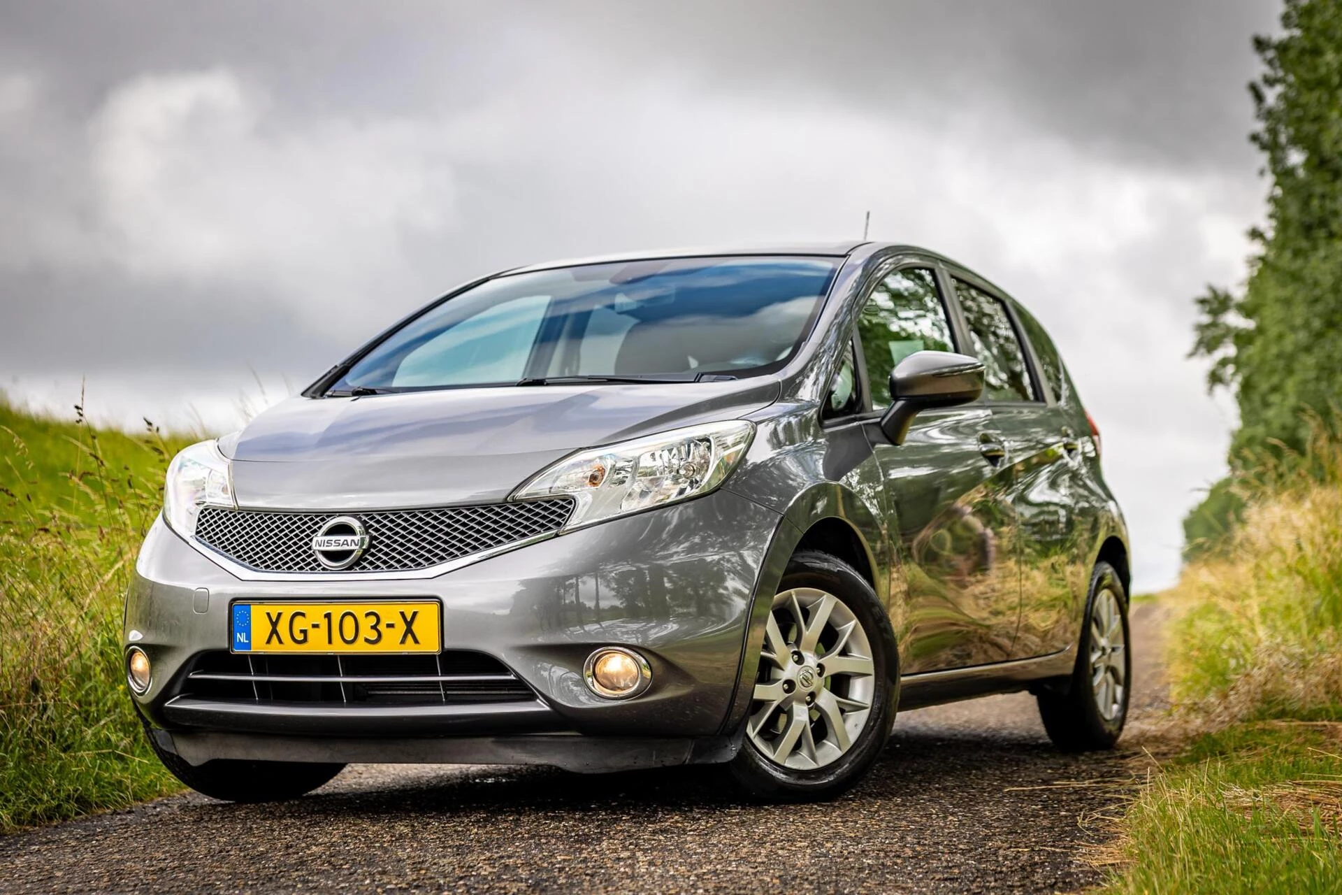 Hoofdafbeelding Nissan Note