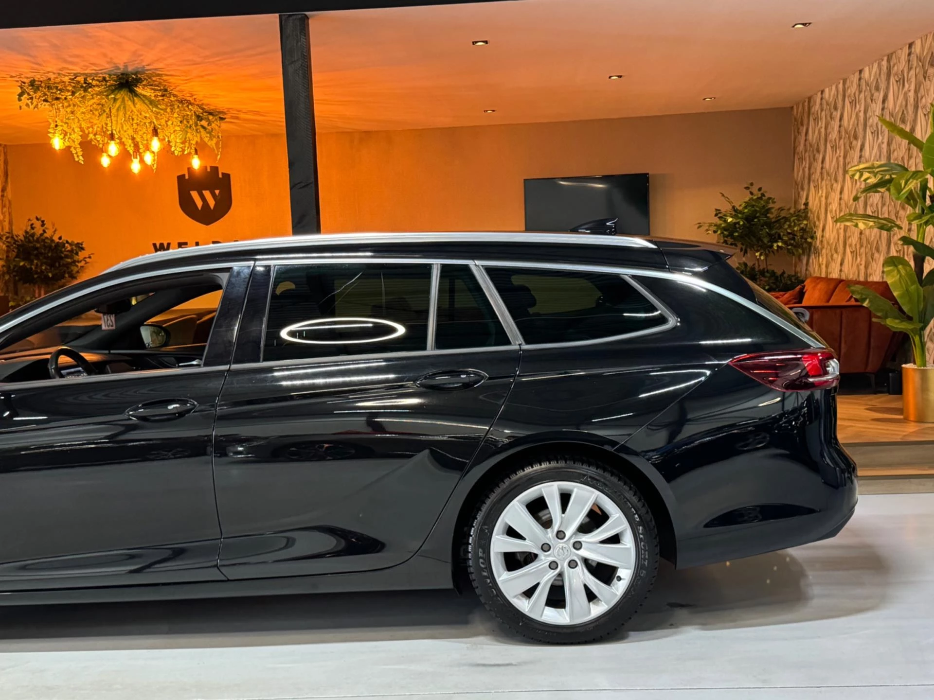 Hoofdafbeelding Opel Insignia