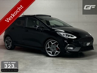 Ford Fiesta 1.5 EcoBoost ST-3 Performance Pano Recaro B&O CarPlay