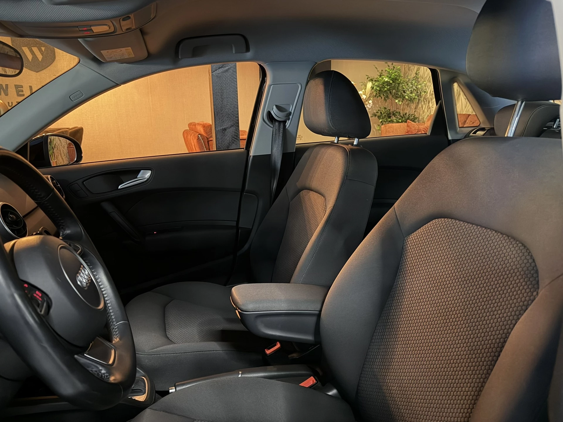 Hoofdafbeelding Audi A1