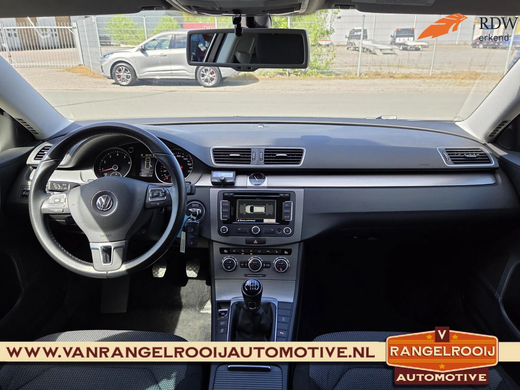 Hoofdafbeelding Volkswagen Passat