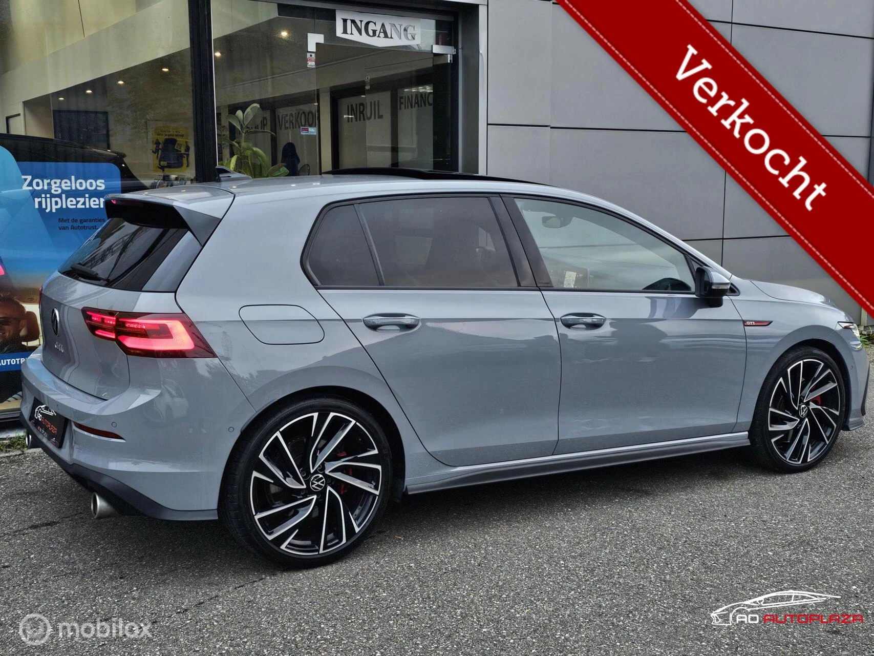 Hoofdafbeelding Volkswagen Golf