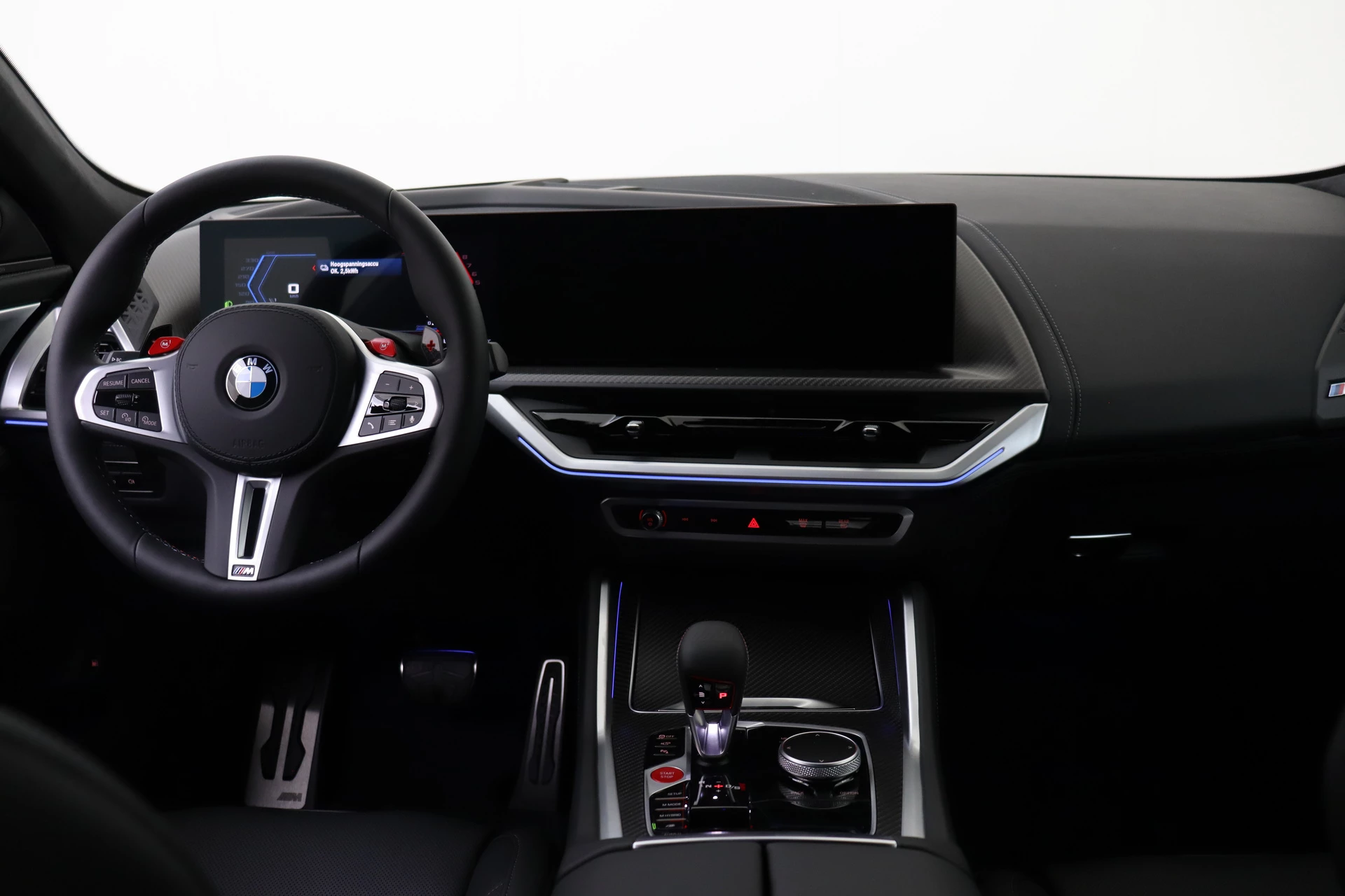 Hoofdafbeelding BMW XM