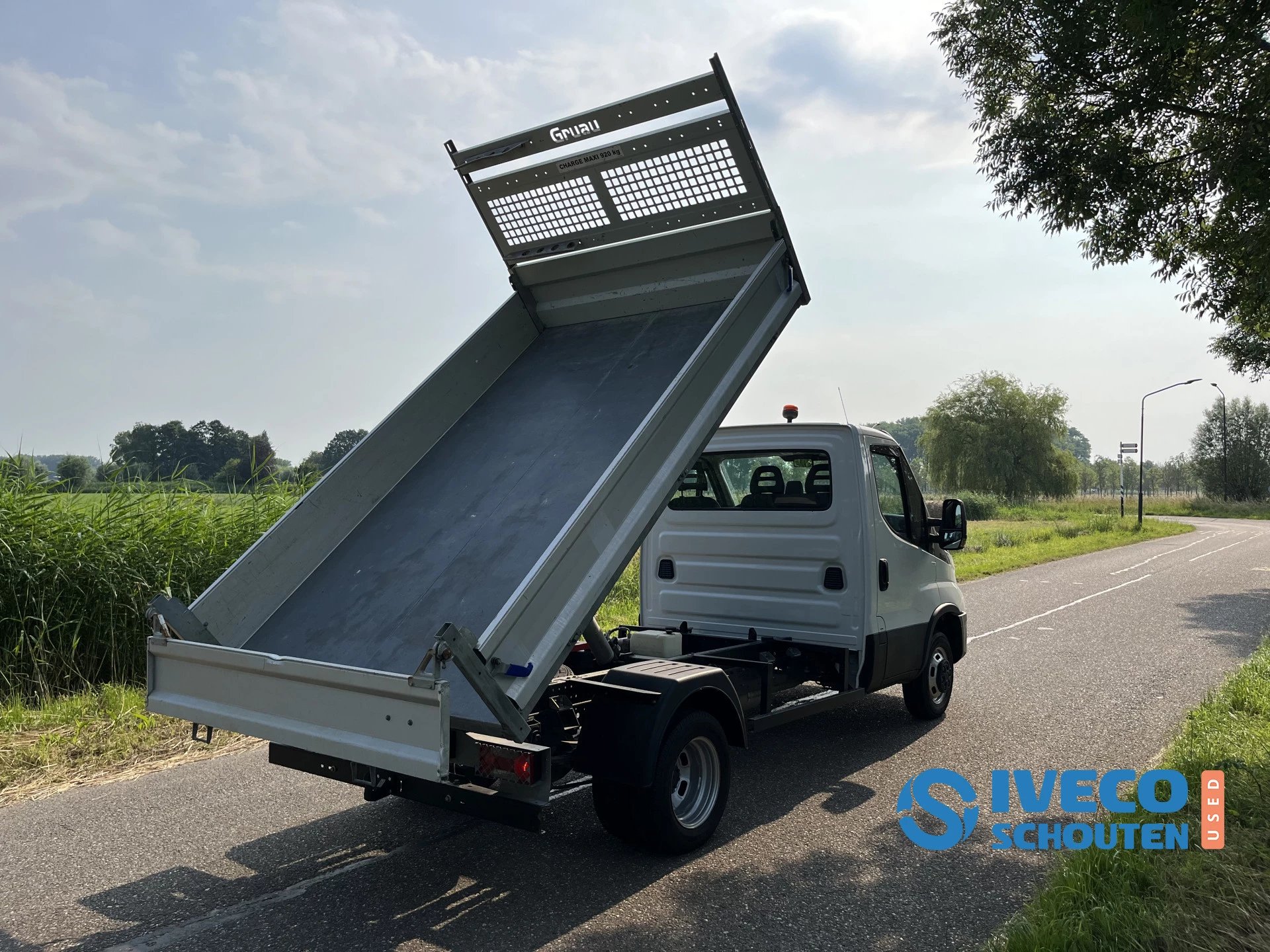 Hoofdafbeelding Iveco Daily