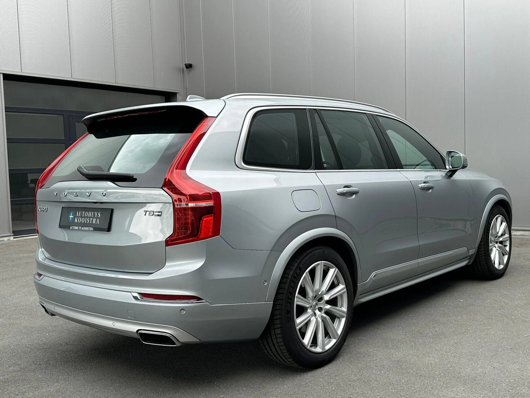 Hoofdafbeelding Volvo XC90