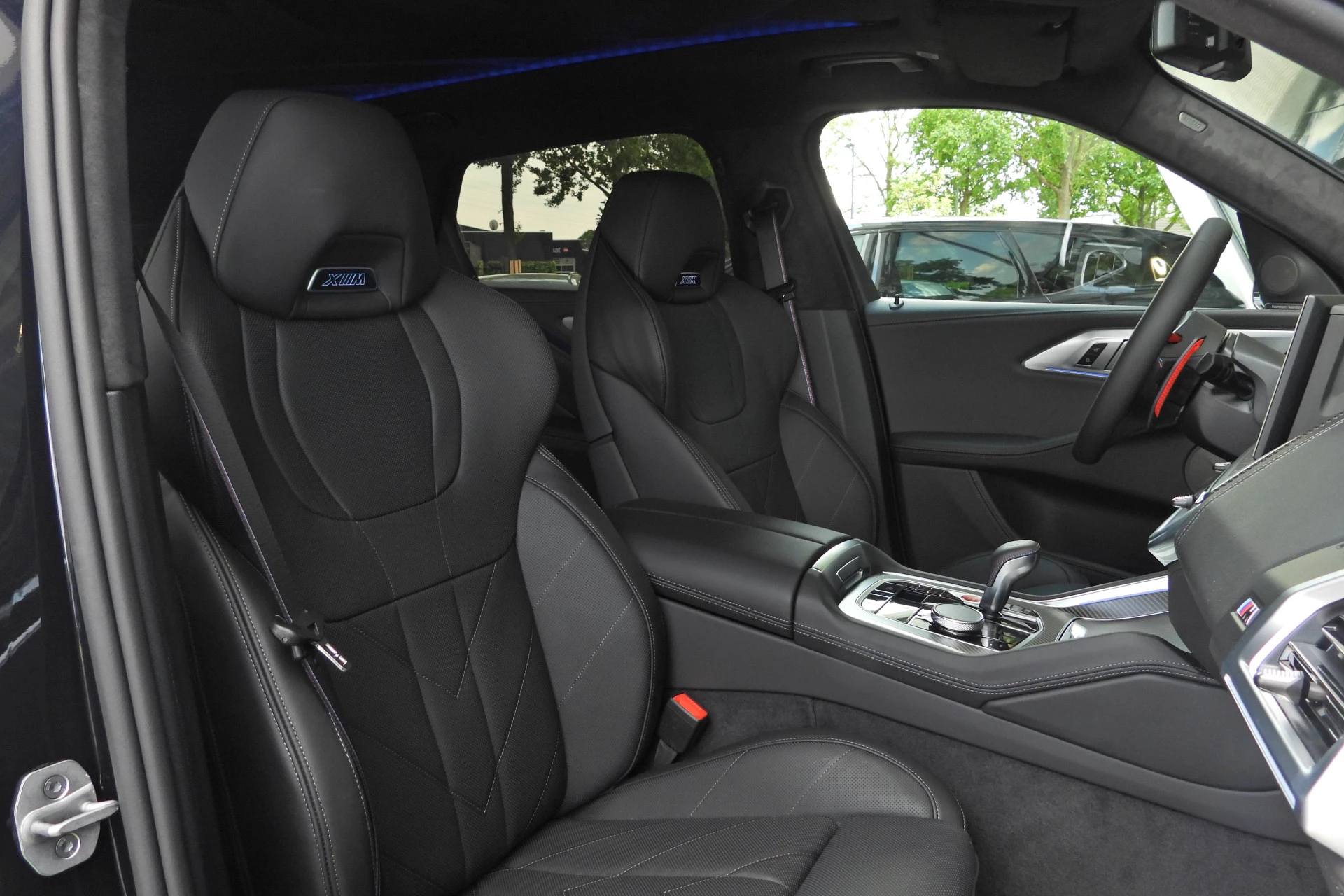 Hoofdafbeelding BMW XM