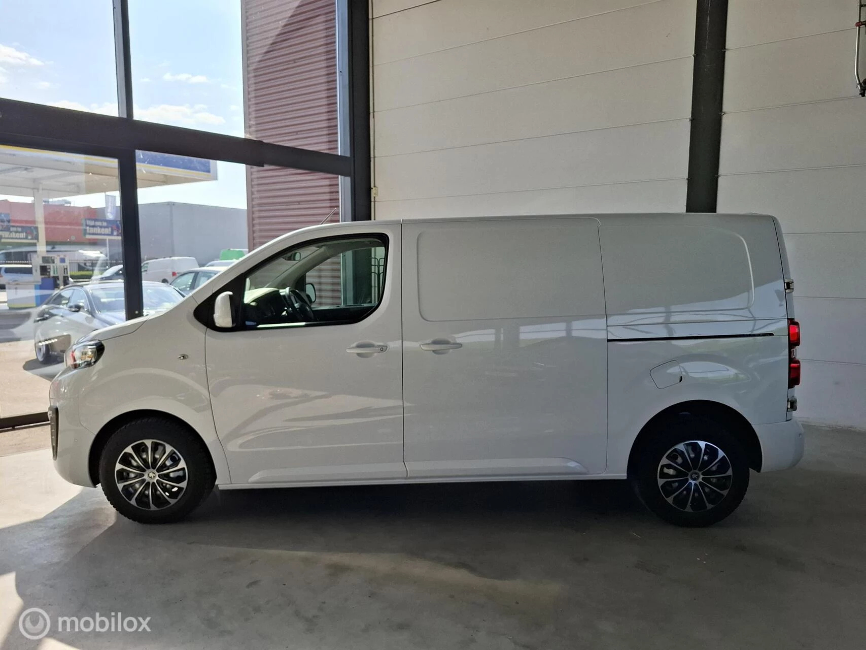 Hoofdafbeelding Peugeot Expert
