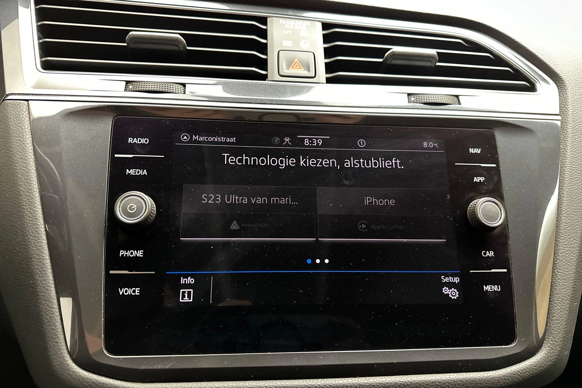 Hoofdafbeelding Volkswagen Tiguan Allspace