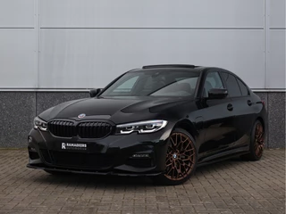 BMW 3 Serie M-Sport 19inch / SOH91% / Glazen dak / HiFi / 50 Jahre / Camera / M Performance