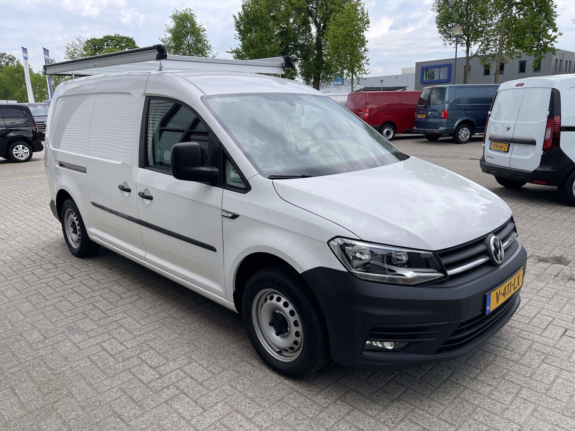 Hoofdafbeelding Volkswagen Caddy