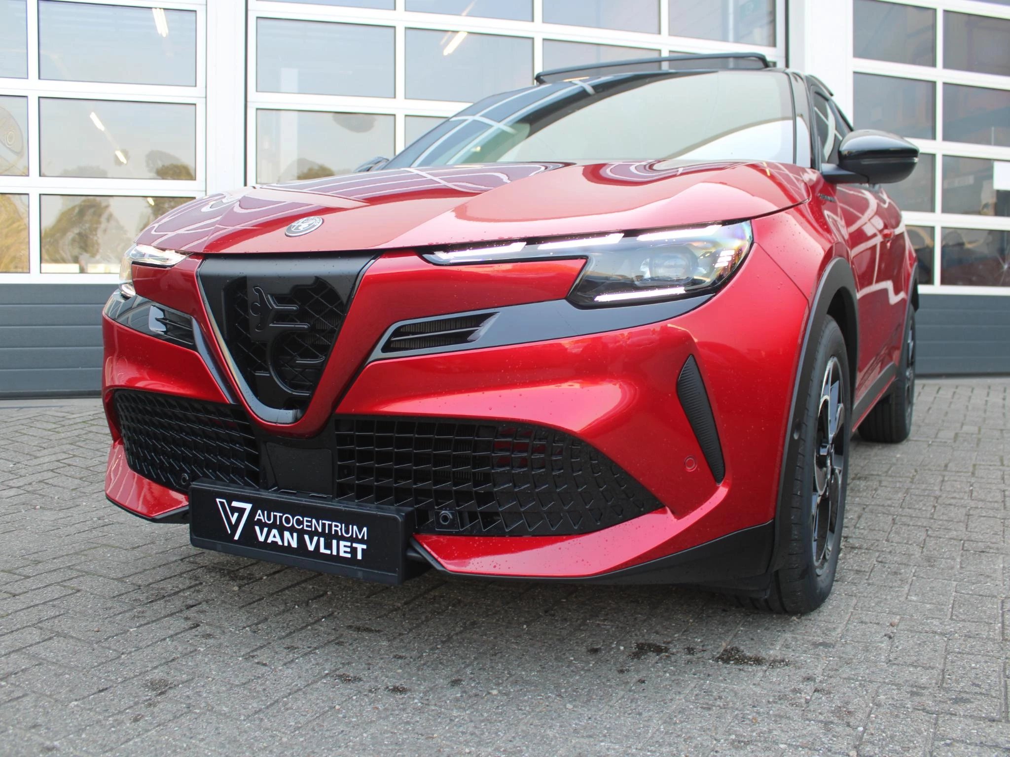 Hoofdafbeelding Alfa Romeo Junior